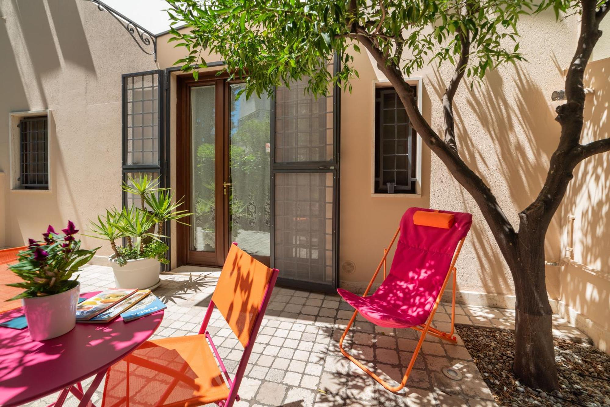 Garden House, Appartamento Con Giardino A Fasano Exterior foto